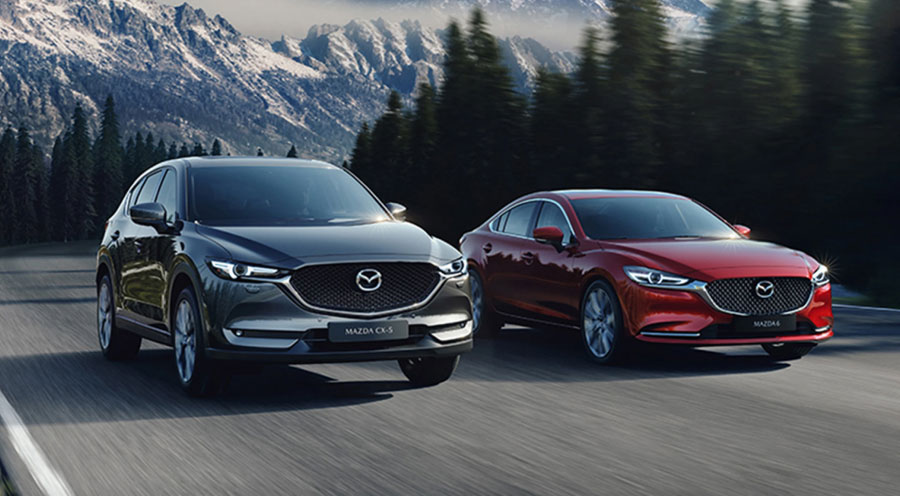 MAZDA